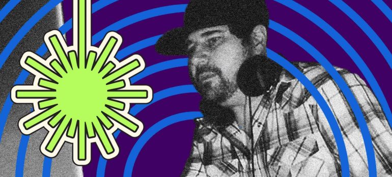 Nocturnal Transmission host DJ Tamm