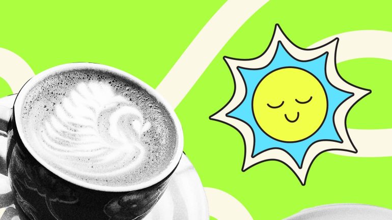 The Morning Blend