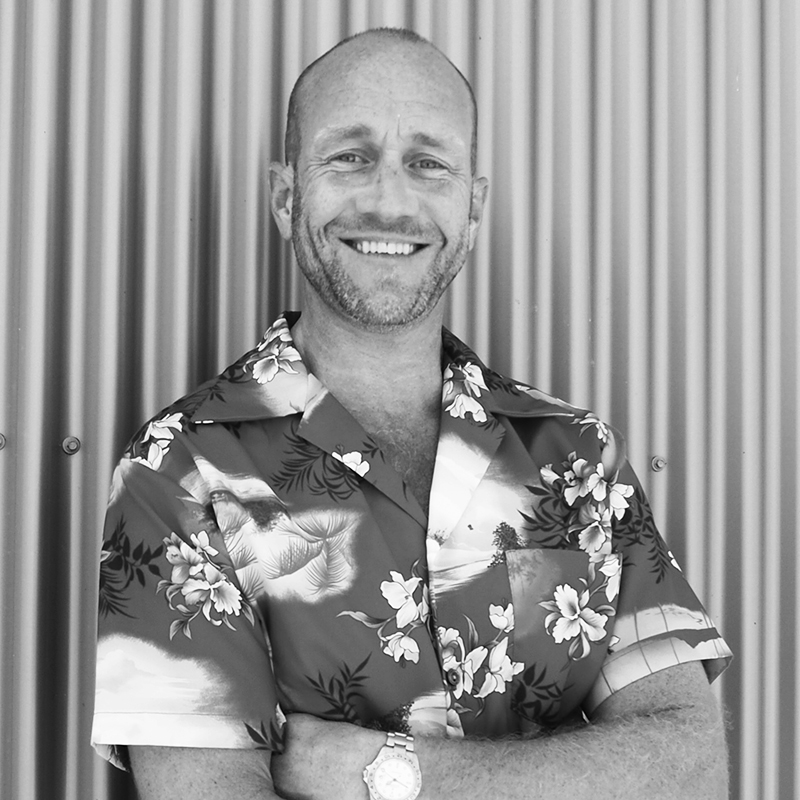 Billy DANCE 89.5 staff member