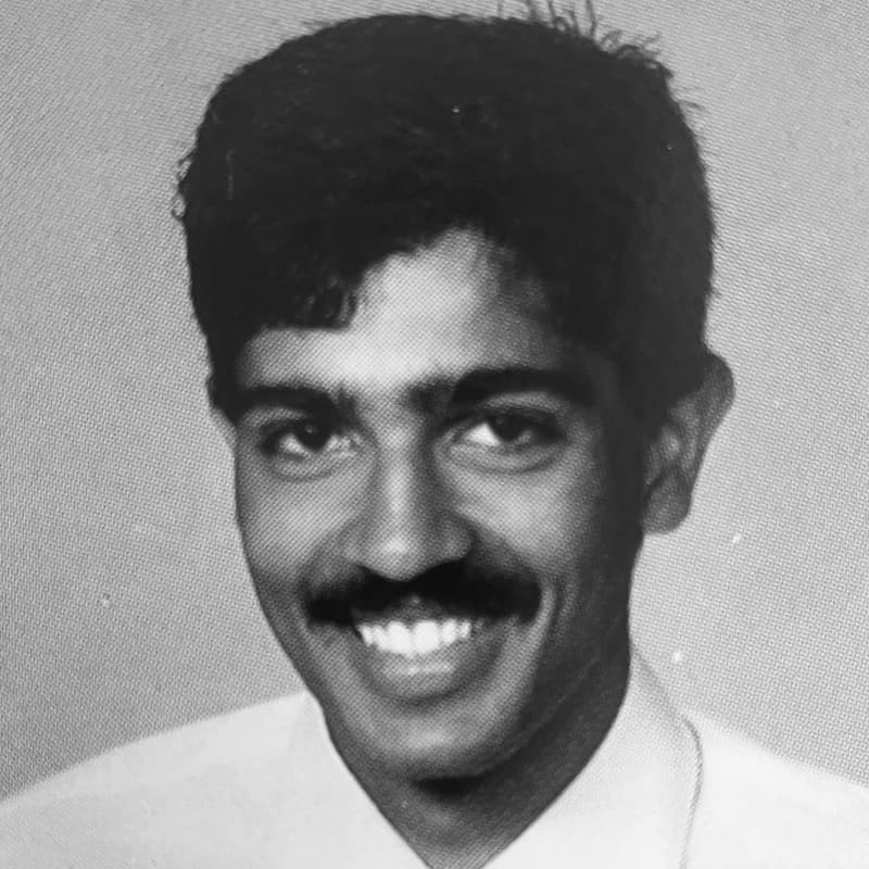Alum Hari Sreenivasan