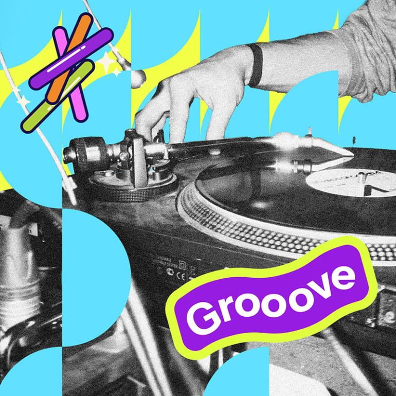 Groove Gallery with host DJ Josh Dahlberg